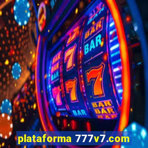 plataforma 777v7.com